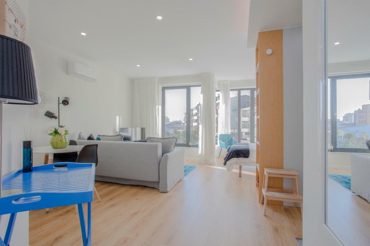Liiiving In Porto I Bright Light Studio 외부 사진